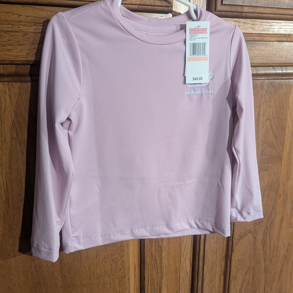 Vineyard Vines Swim Shirt